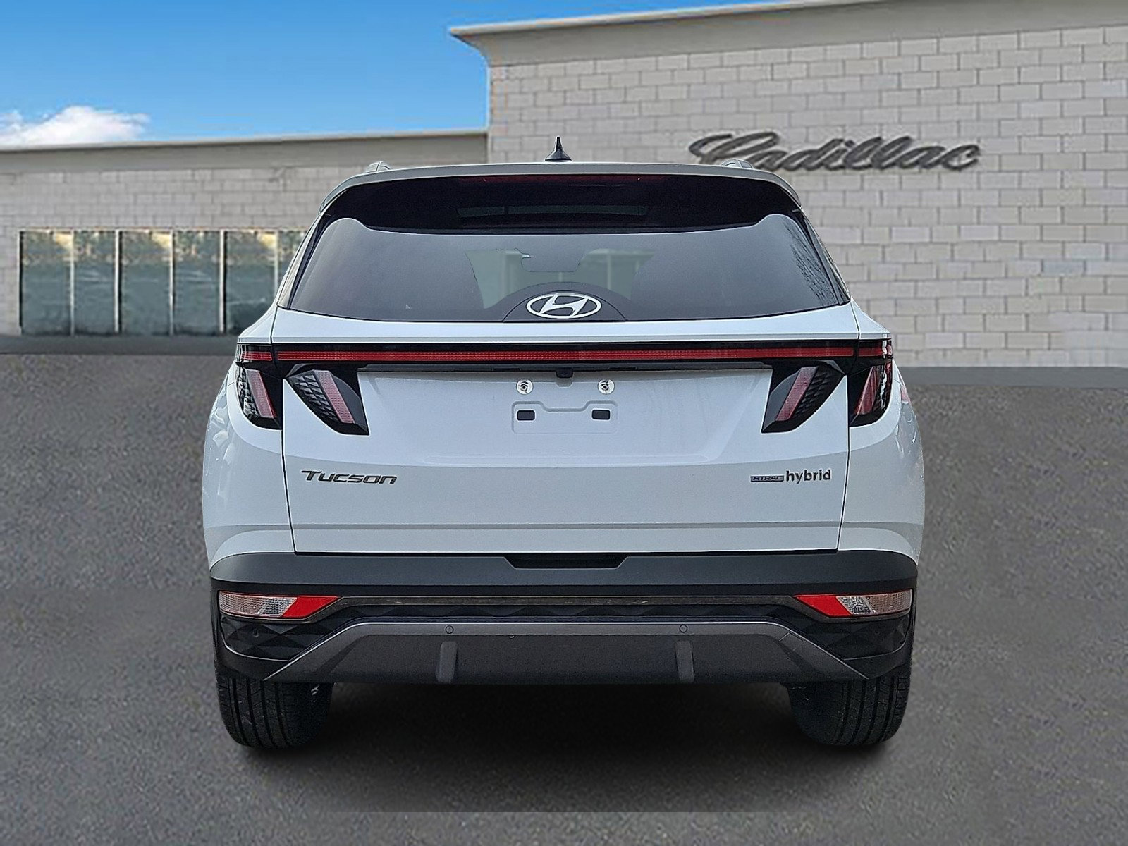 Used 2022 Hyundai Tucson Limited w/ Cargo Package image 5