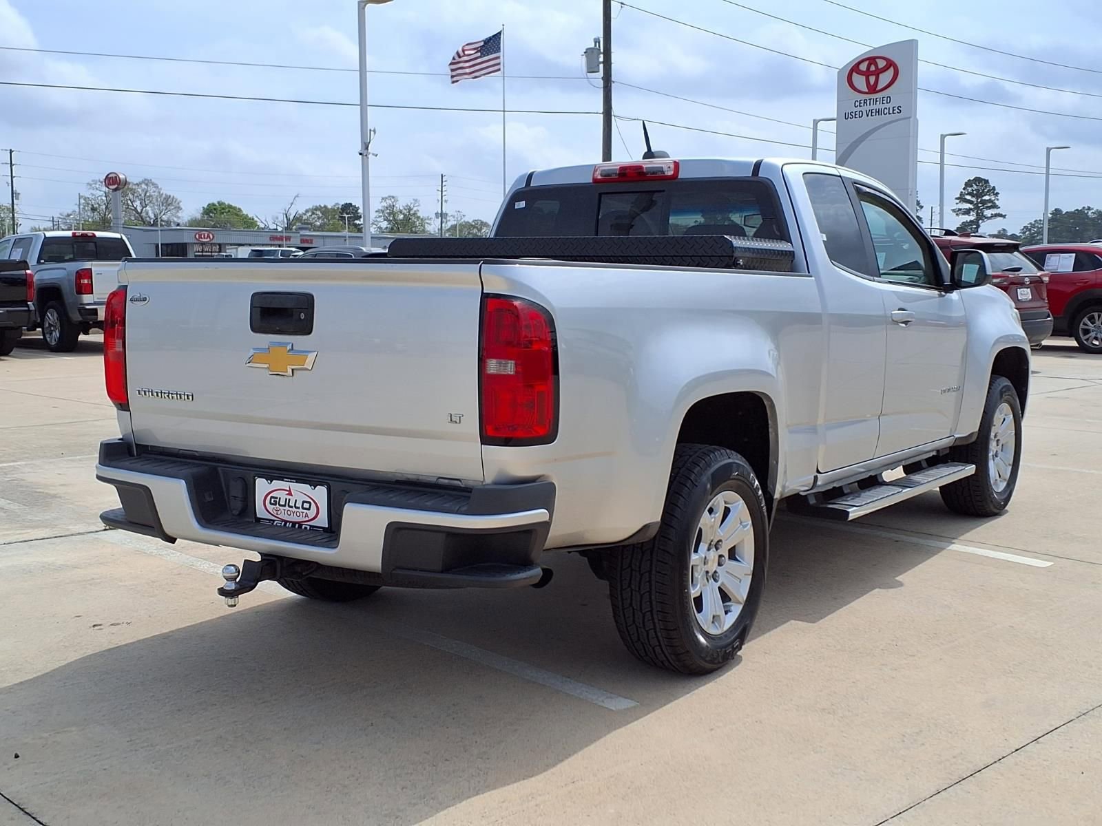 Used 2016 Chevrolet Colorado LT w/ LT Convenience Package image 6