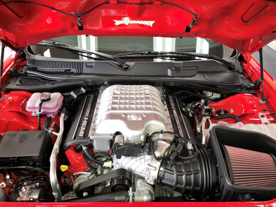 Used 2018 Dodge Challenger SRT Demon image 11