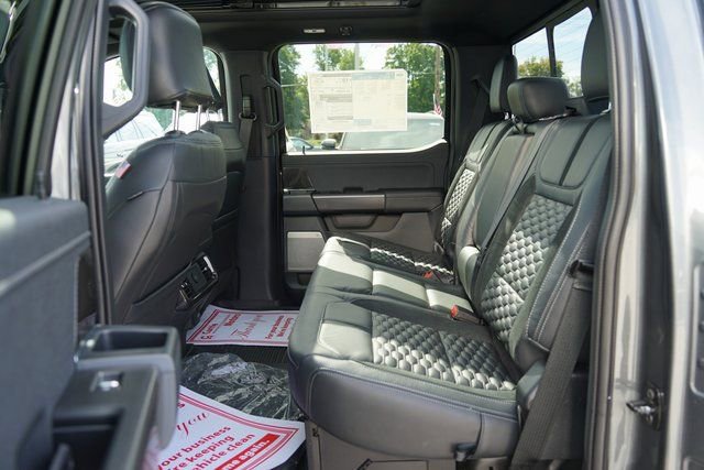 New 2025 Ford F150 Lariat w/ Equipment Group 501A Mid image 7