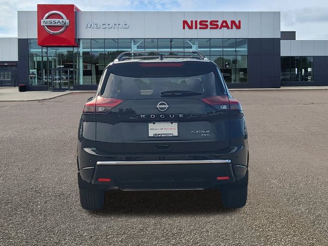 New 2026 Nissan Rogue Platinum AWD/4WD image 6