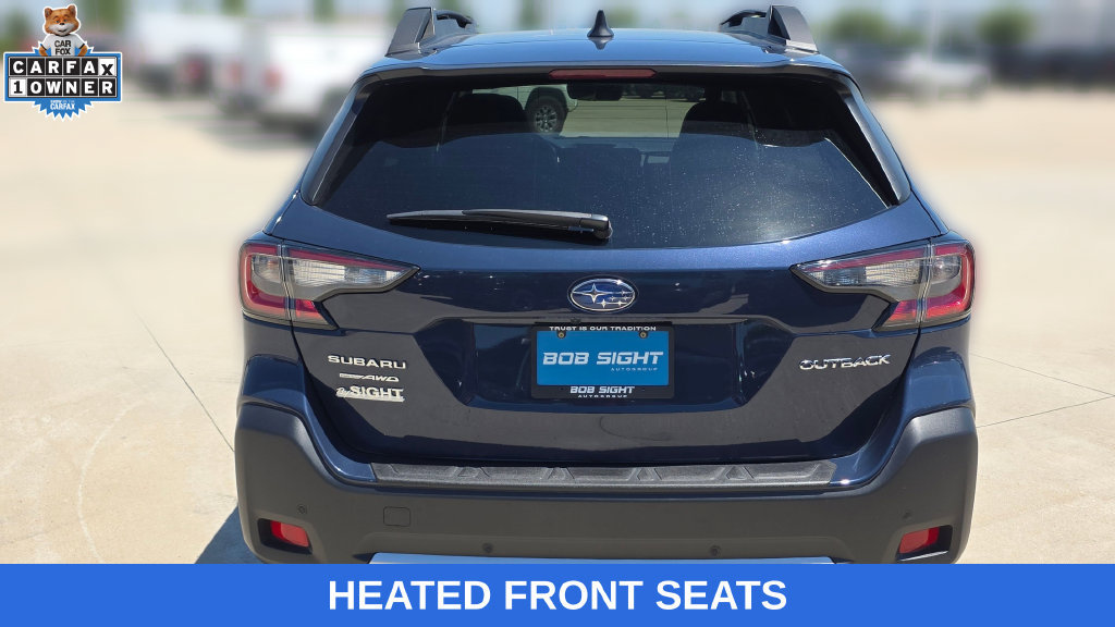 Used 2025 Subaru Outback Limited AWD/4WD image 4
