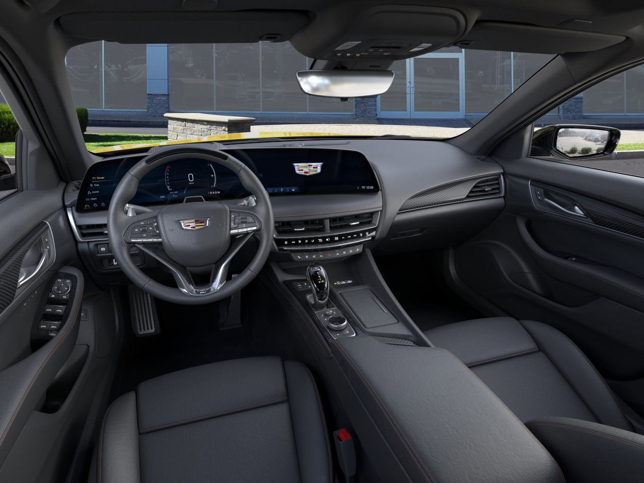New 2026 Cadillac CT5 Sport w/ Technology Package image 15