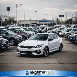 Used 2025 Kia K4 FWD image 1