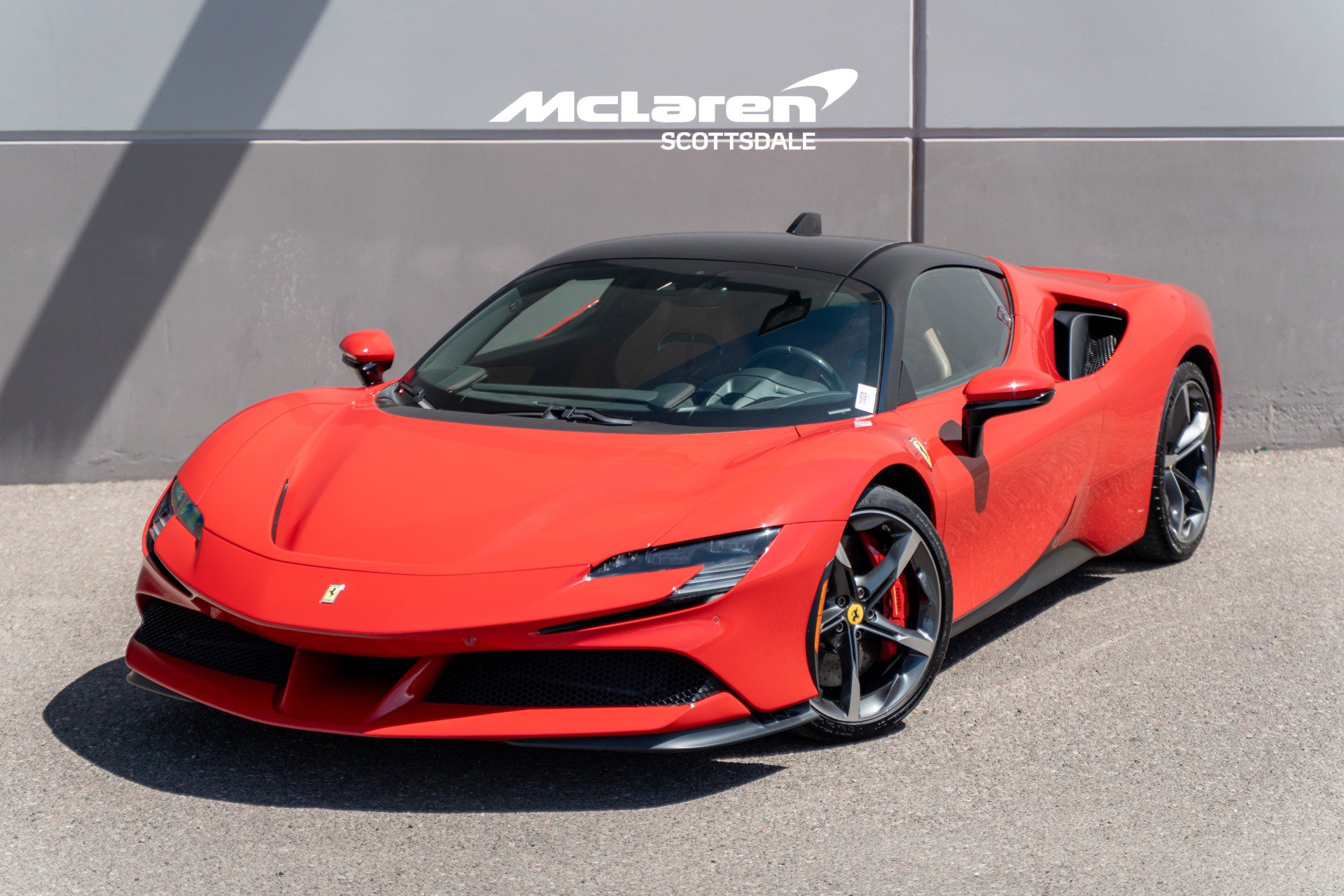 Used 2022 Ferrari SF90 Stradale AWD/4WD image 1