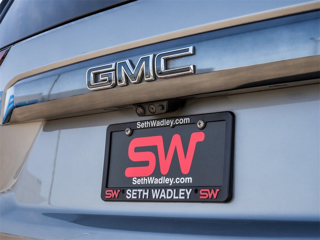 Certified 2023 GMC Yukon Denali Ultimate image 12