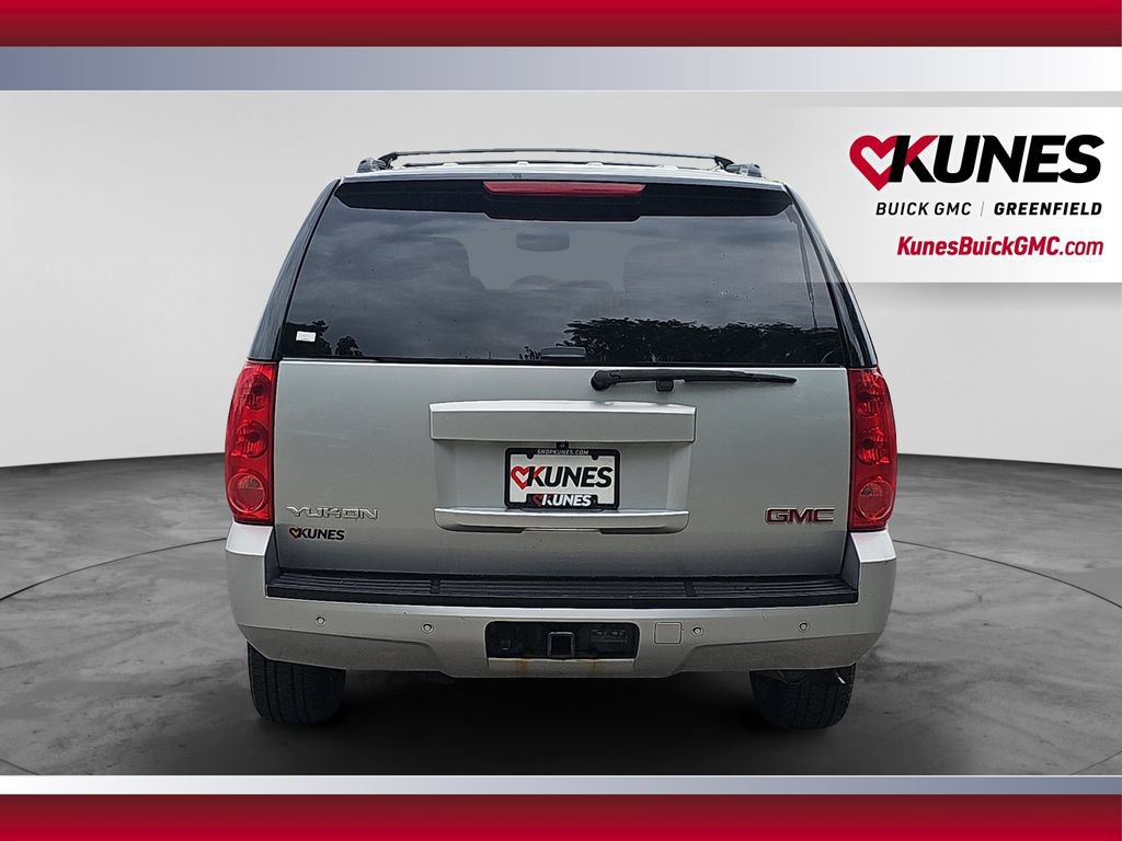 Used 2013 GMC Yukon SLT AWD/4WD image 9