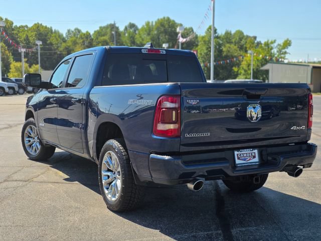 Used 2023 RAM 1500 Laramie AWD/4WD image 3