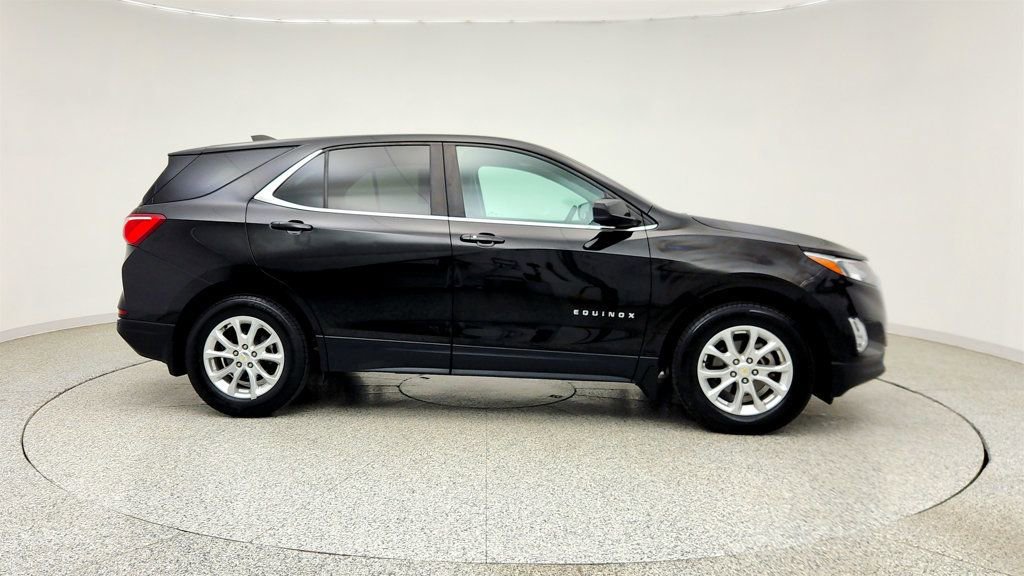 Used 2021 Chevrolet Equinox LT FWD image 4