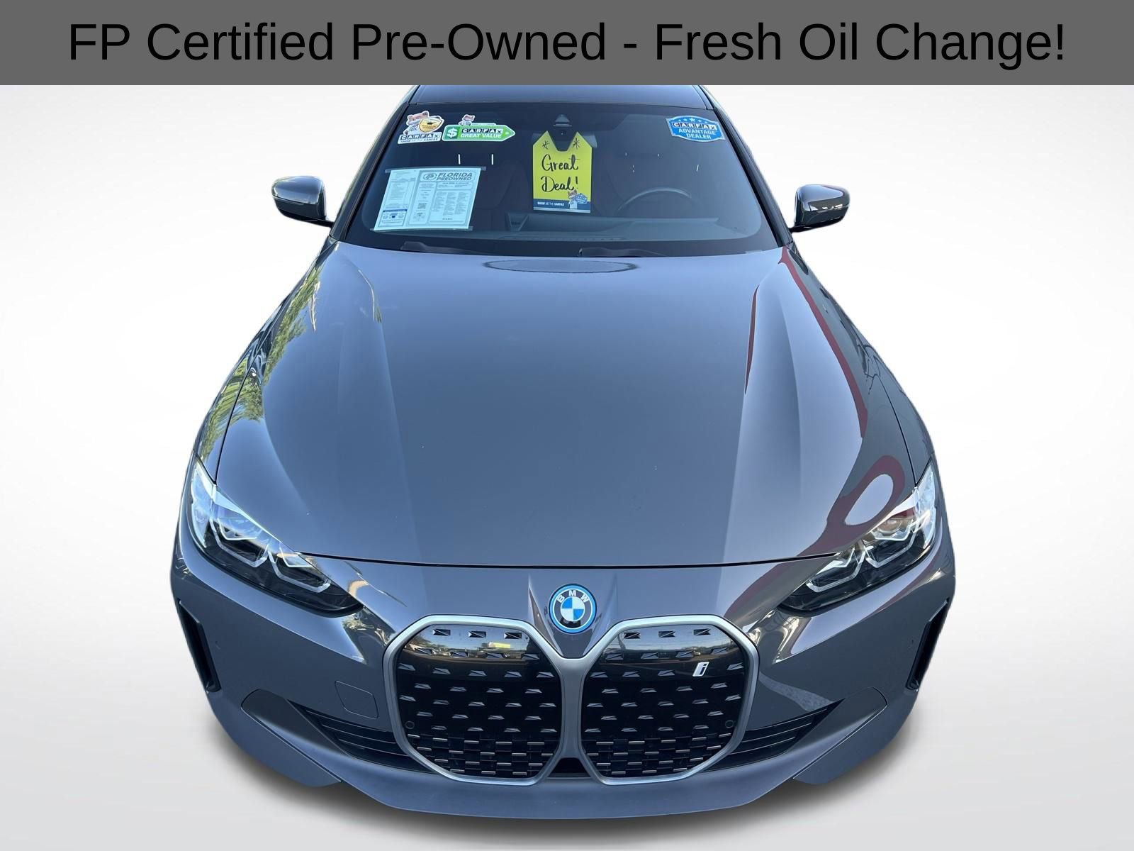 Used 2023 BMW i4 eDrive35 image 5
