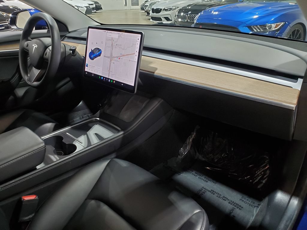 Used 2021 Tesla Model 3 Standard Range Plus RWD image 15