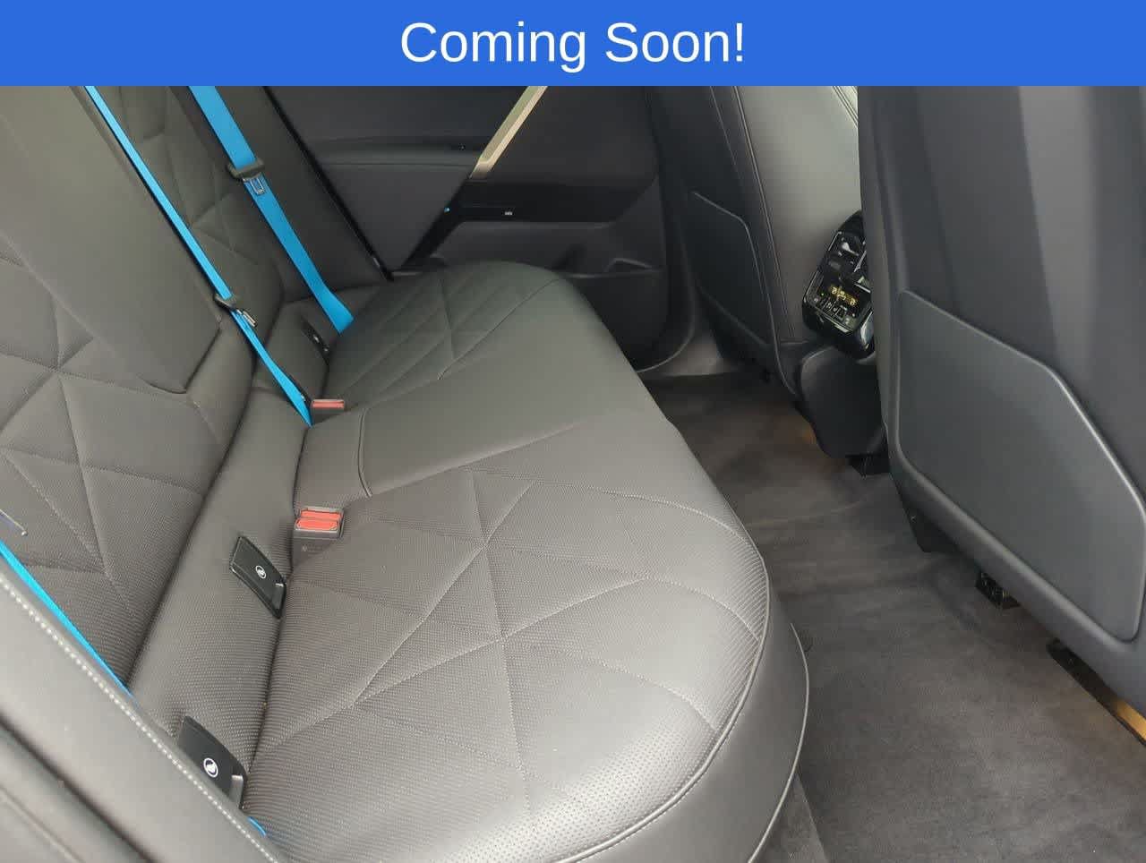 Used 2023 BMW iX xDrive50 w/ Convenience Package AWD/4WD image 19
