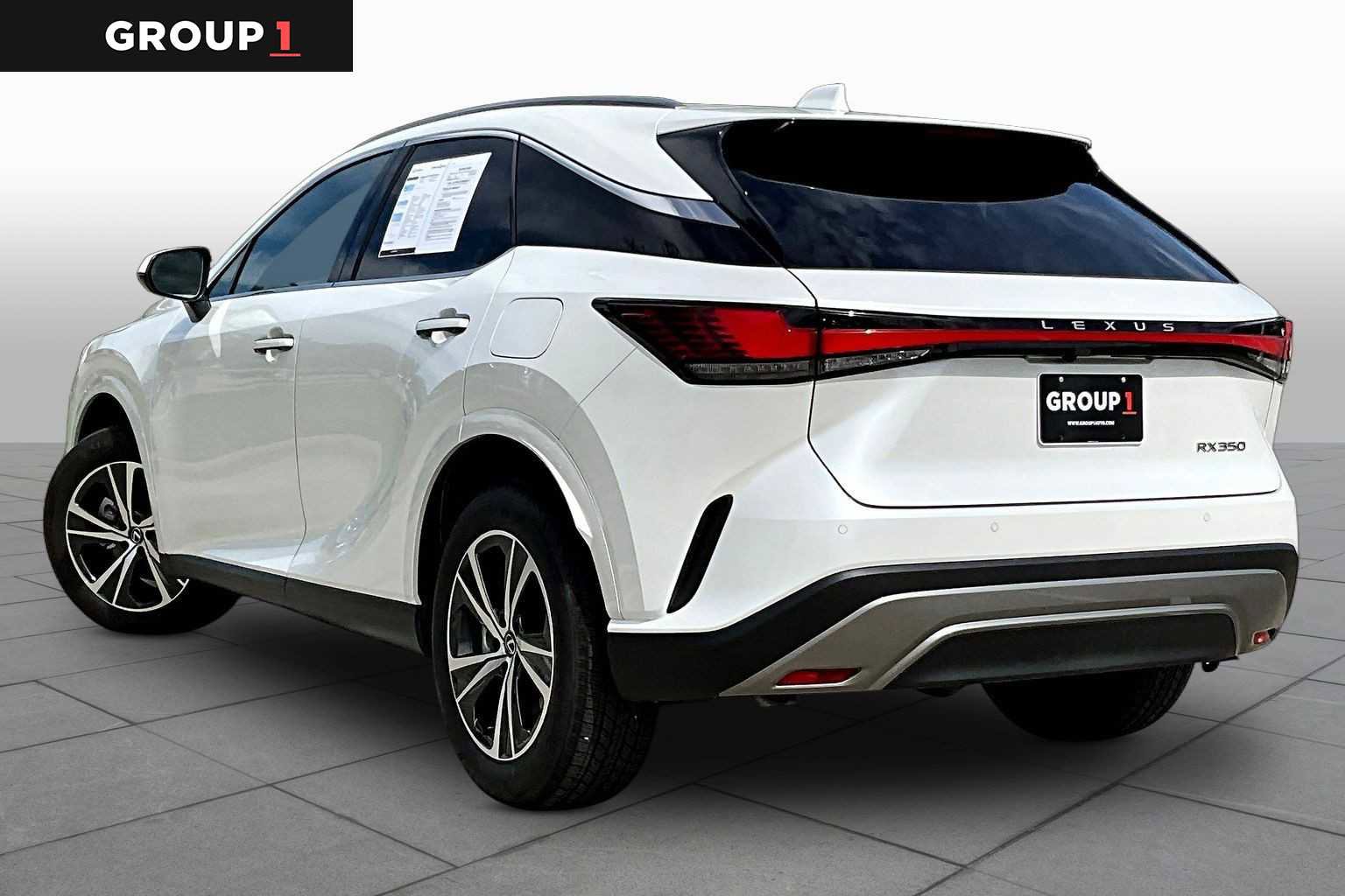 Used 2025 Lexus RX 350 Premium w/ Accessory Package (Z1) image 10