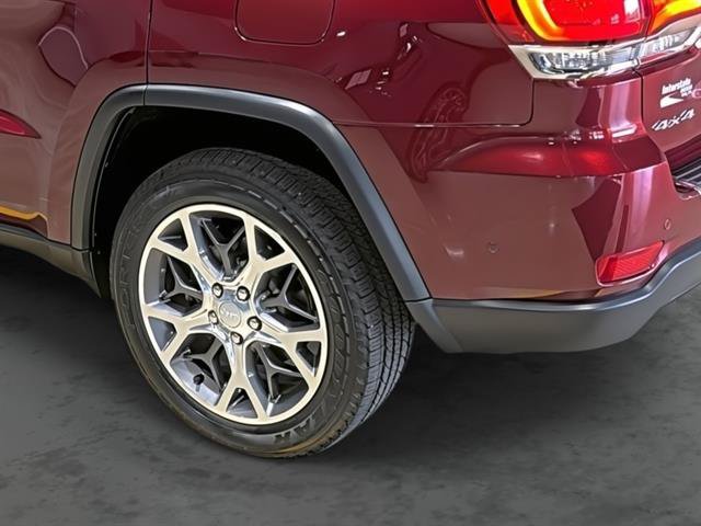 Used 2021 Jeep Grand Cherokee Limited w/ Sun & Sound Group AWD/4WD image 11