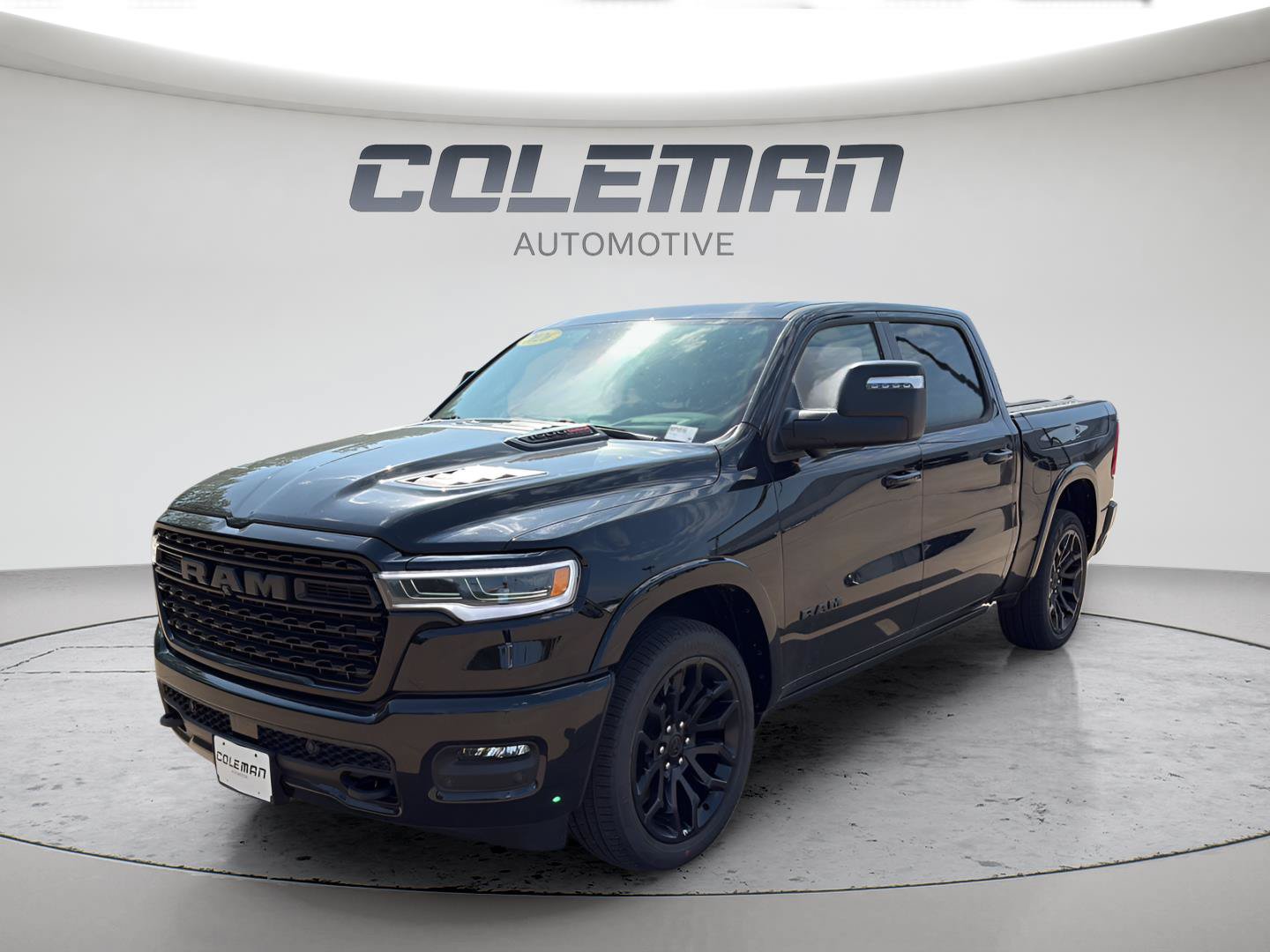 New 2026 RAM 1500 Limited AWD/4WD image 1