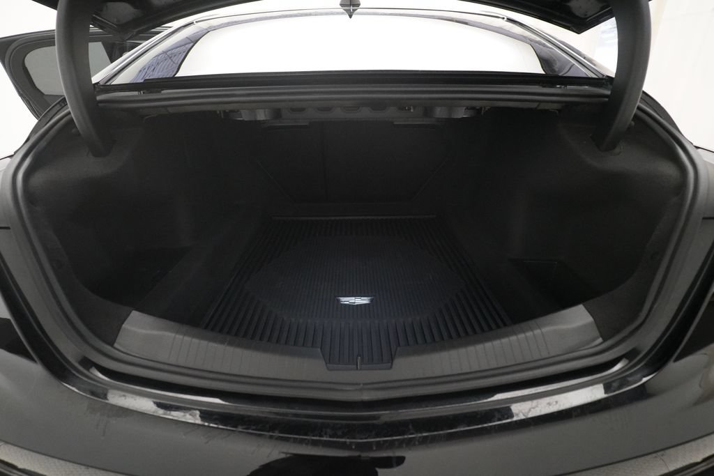 Used 2024 Cadillac CT5 Premium Luxury AWD/4WD image 12