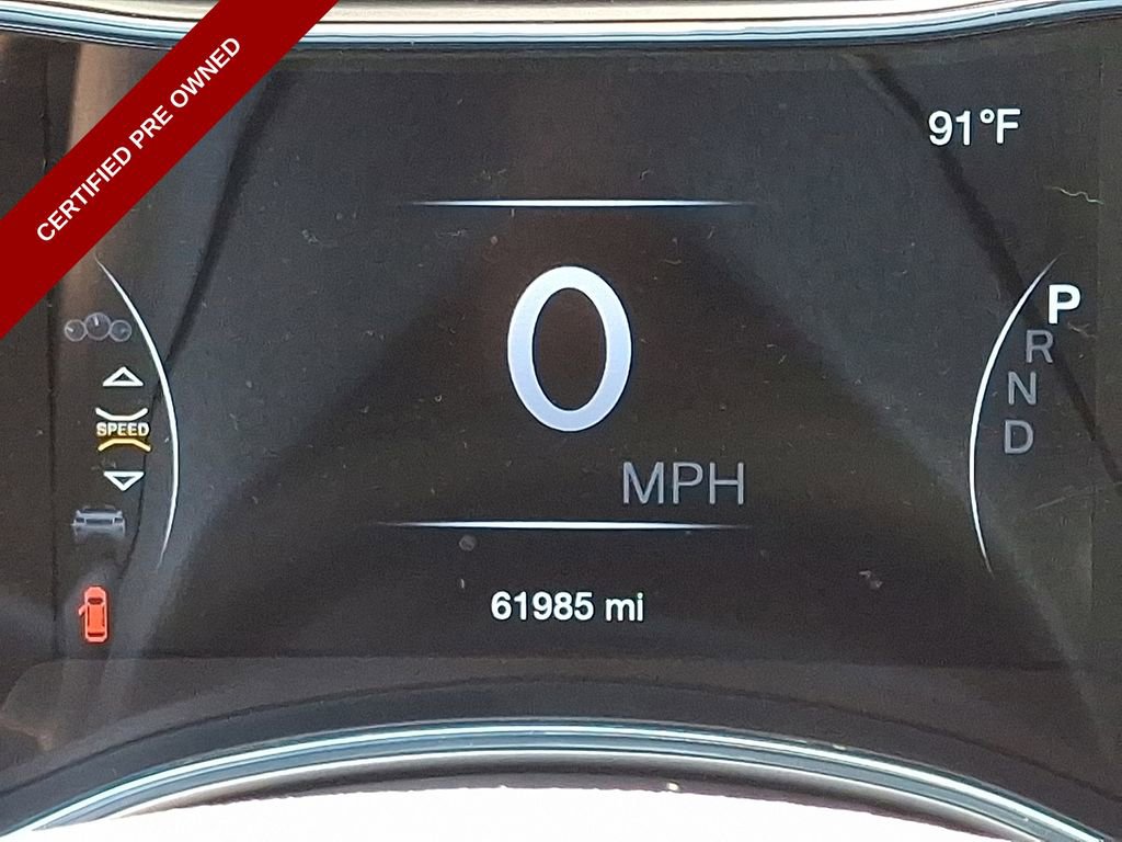 Certified 2021 Jeep Grand Cherokee Laredo image 25