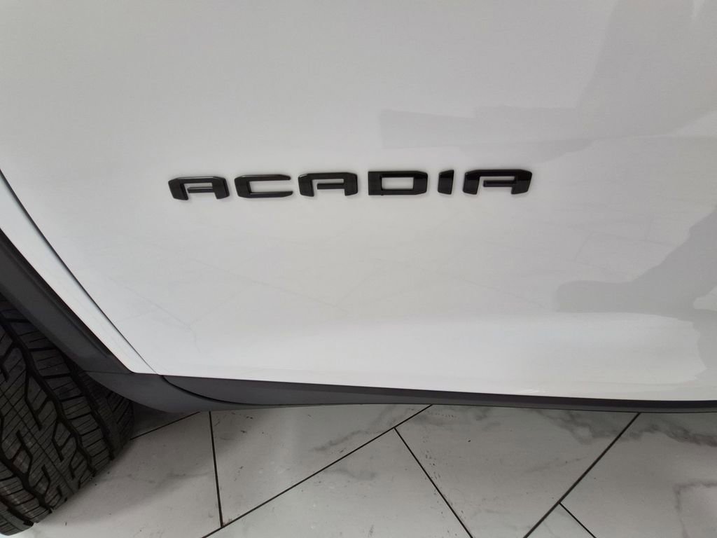 New 2026 GMC Acadia Elevation w/ Black Edition image 33