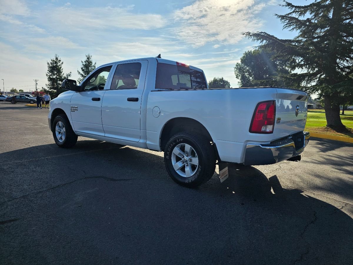 Used 2023 RAM 1500 Classic SLT w/ Trailer & Traction Group image 19