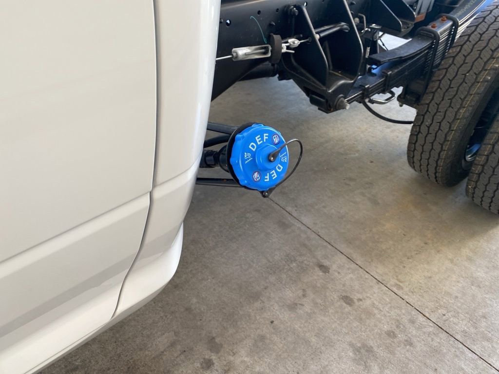 New 2026 RAM 4500 Tradesman image 16