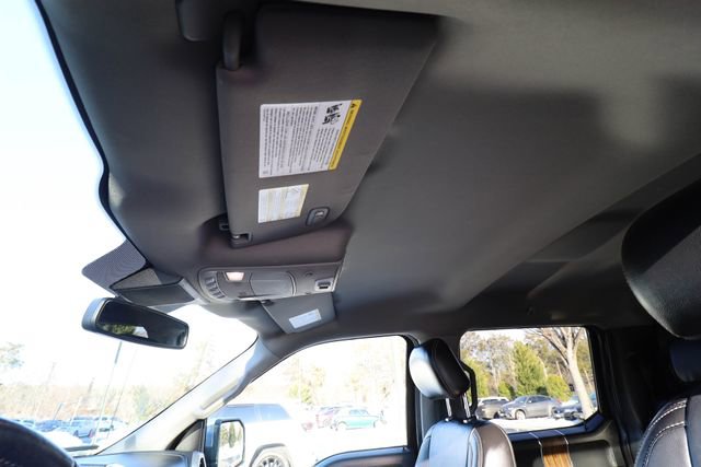 Used 2020 Ford F150 Lariat w/ Equipment Group 502A Luxury image 32