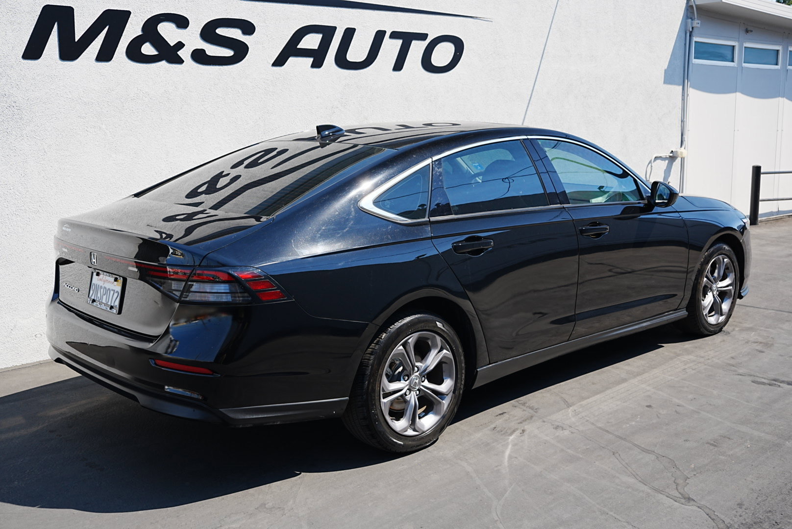 Used 2024 Honda Accord EX image 4