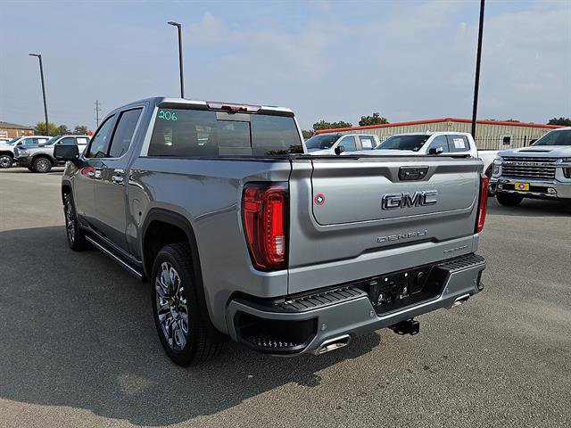 Certified 2023 GMC Sierra 1500 Denali Ultimate image 3