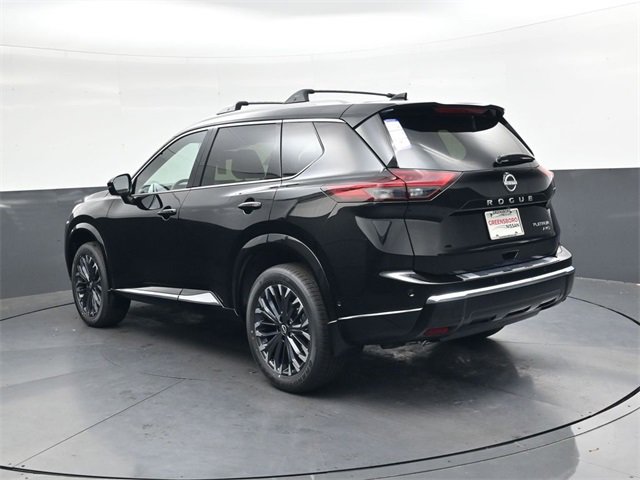 New 2026 Nissan Rogue Platinum image 6