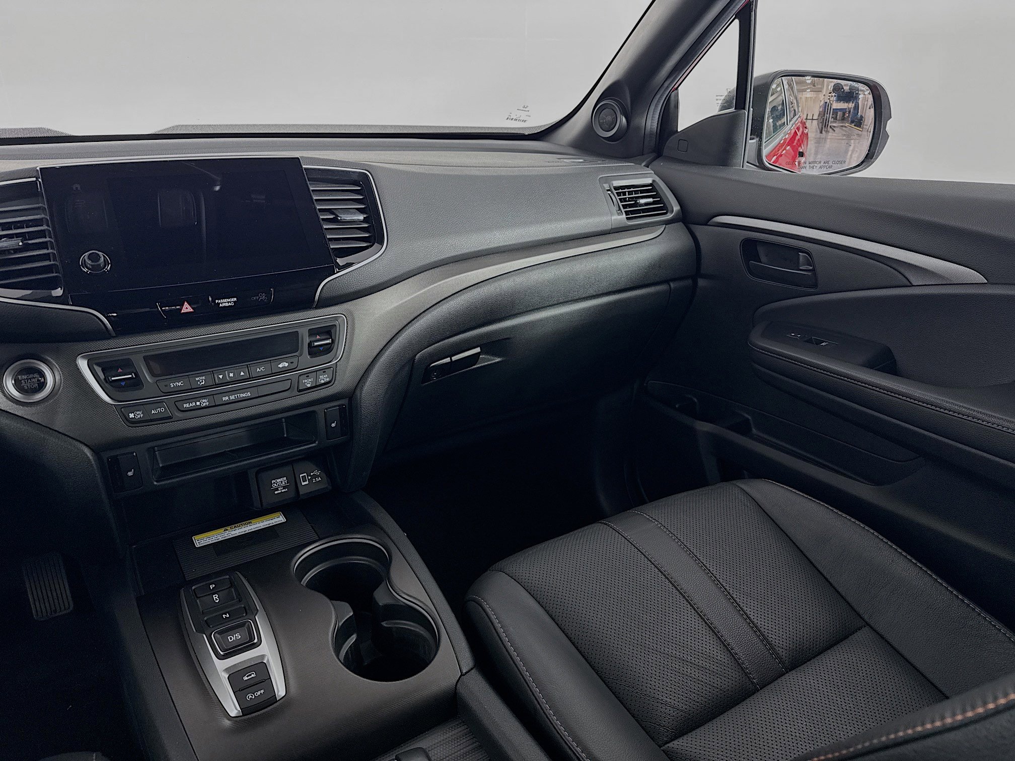 Certified 2023 Honda Passport TrailSport image 24