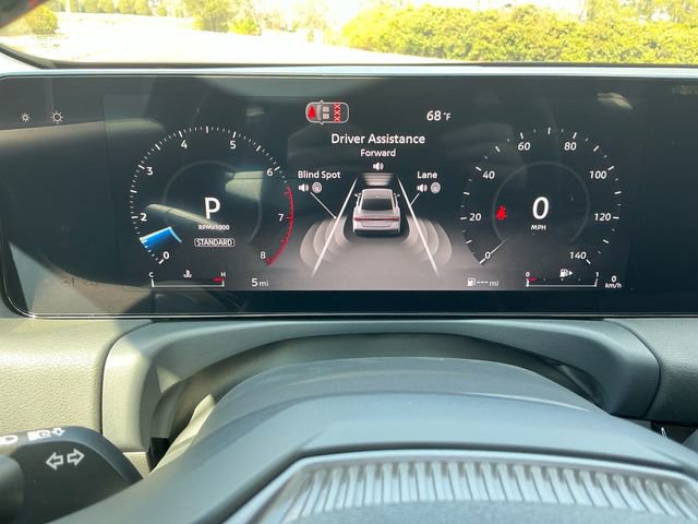 New 2026 Nissan Sentra SR image 22