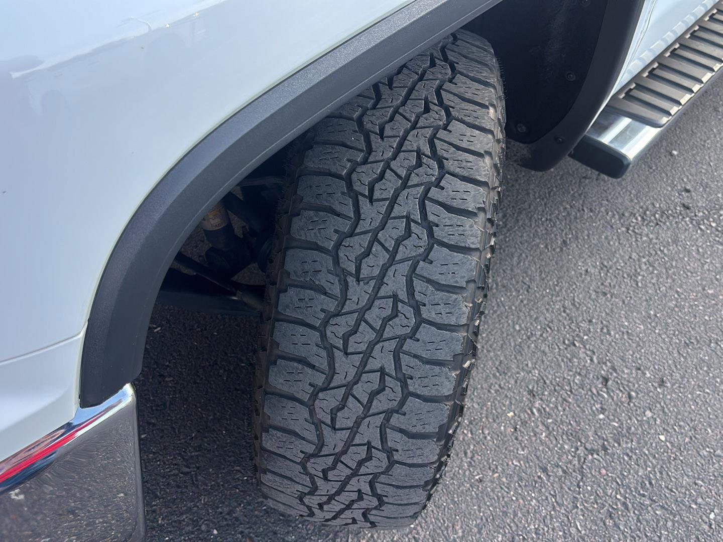 Used 2017 GMC Sierra 1500 4x4 Double Cab w/ Sierra Convenience Package image 9