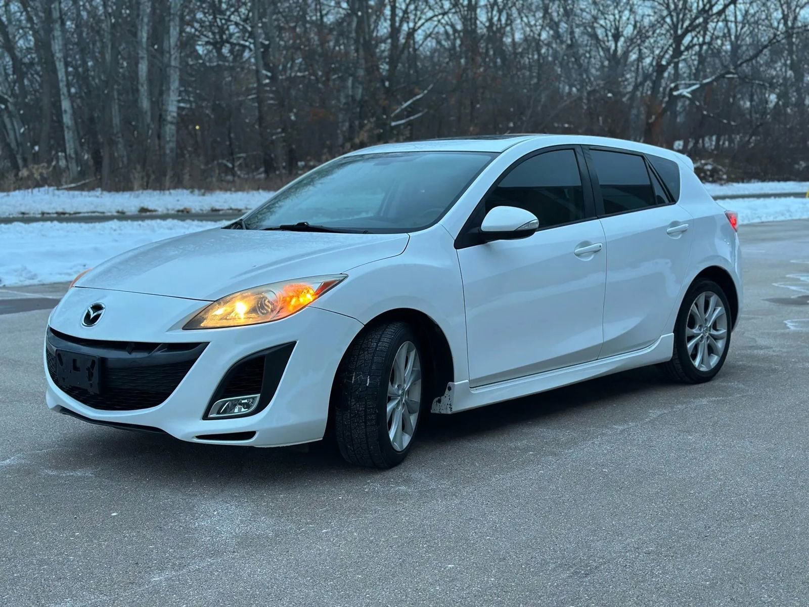 Used 2010 MAZDA MAZDA3 s Grand Touring image 3
