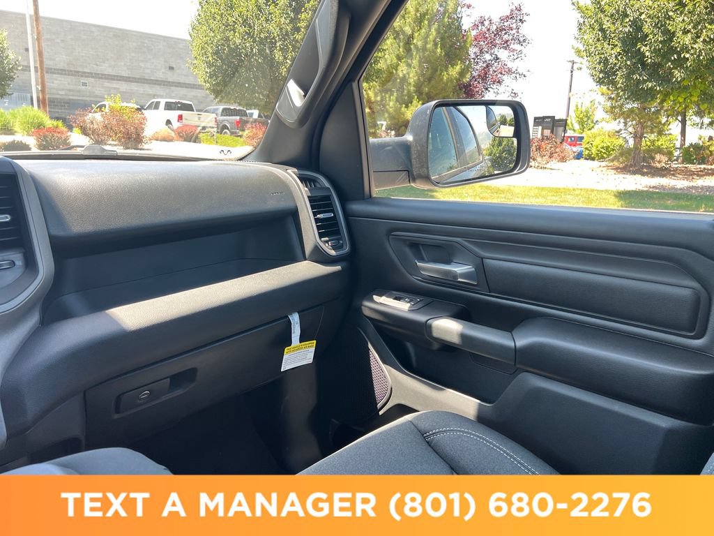 New 2026 RAM 1500 Tradesman AWD/4WD image 29