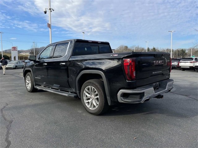 Used 2022 GMC Sierra 1500 SLT w/ SLT Premium Plus Package image 3