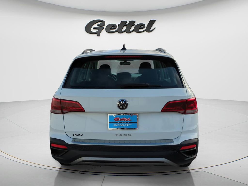 Used 2023 Volkswagen Taos S image 14
