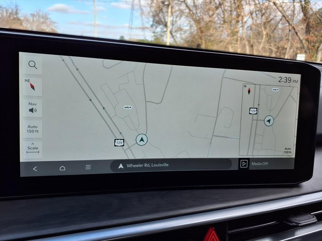 New 2026 Kia Sorento SX Prestige w/ Olive Brown Leather Package image 18