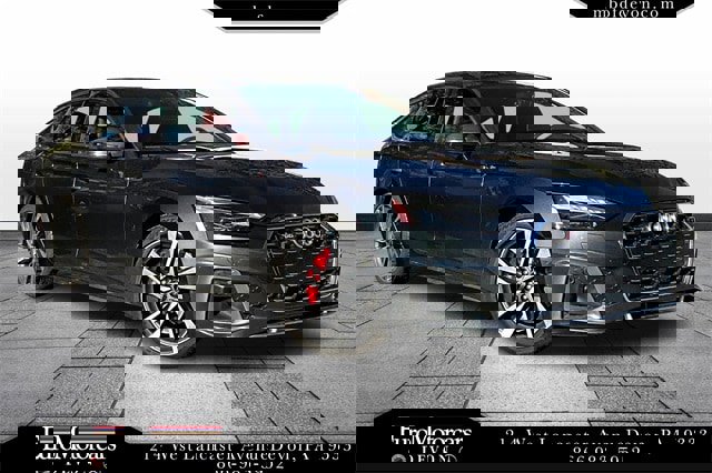 Used 2022 Audi S5 Prestige w/ Prestige Package