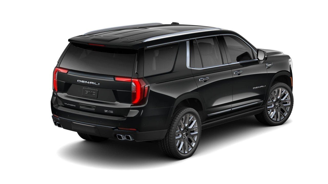 New 2026 GMC Yukon Denali Ultimate AWD/4WD image 35