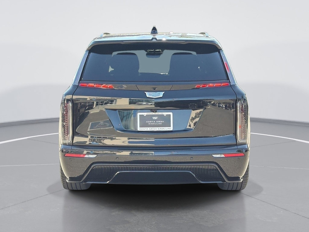 Used 2026 Cadillac Vistiq Sport AWD/4WD image 4