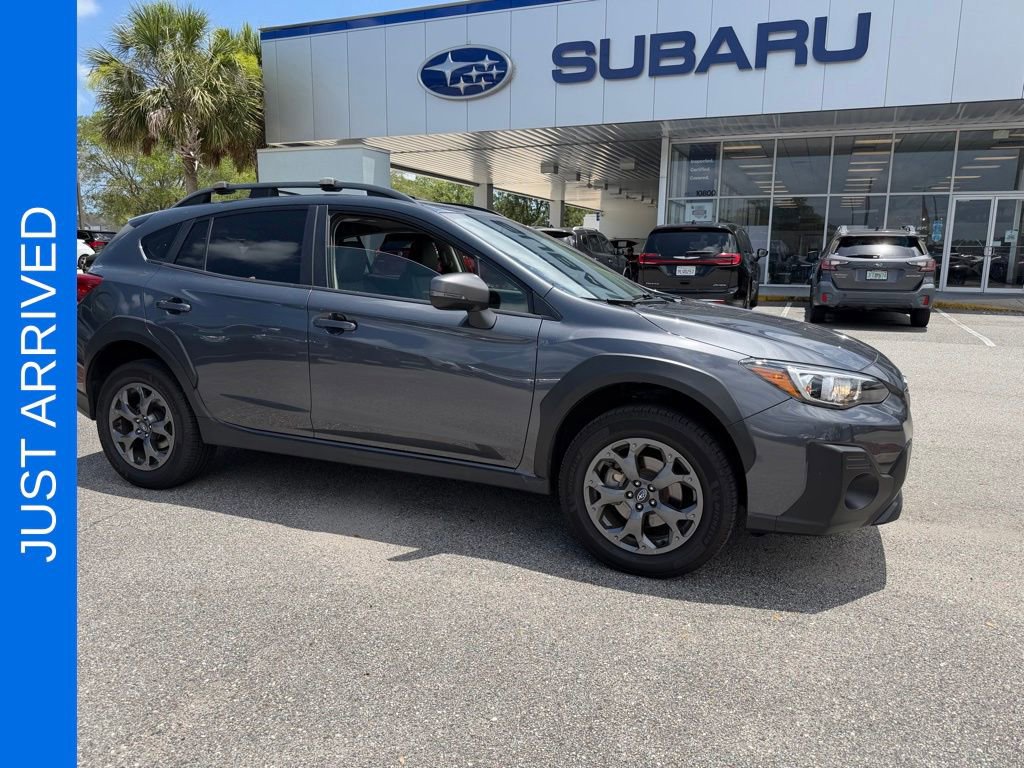 Used 2023 Subaru Crosstrek 2.5i Sport