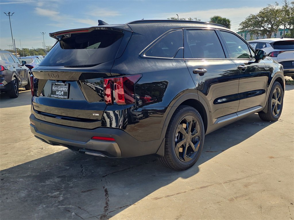 New 2026 Kia Sorento SX Prestige image 8