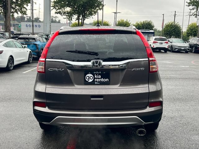 Used 2015 Honda CR-V EX-L image 8