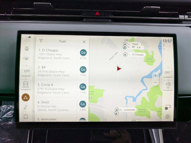 New 2026 Land Rover Range Rover Sport SE image 16