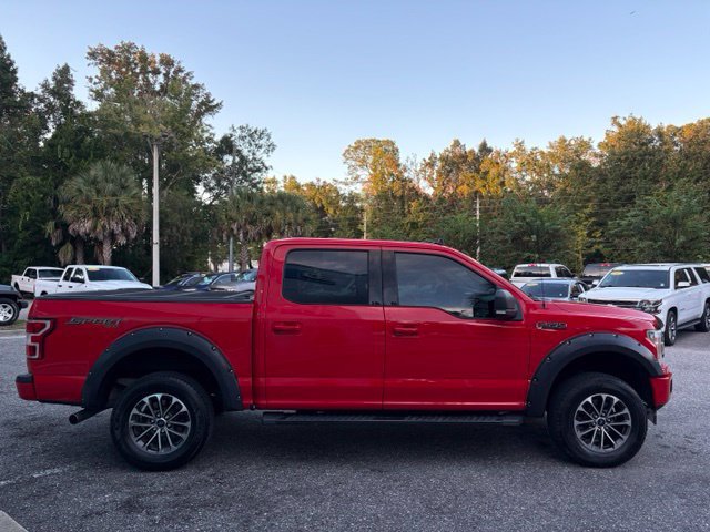 Used 2020 Ford F150 XLT w/ Equipment Group 301A Mid AWD/4WD image 7