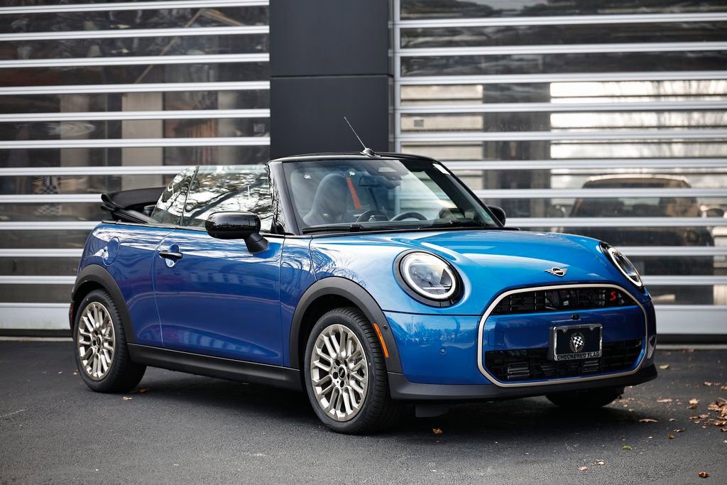 New 2026 MINI Cooper S image 1