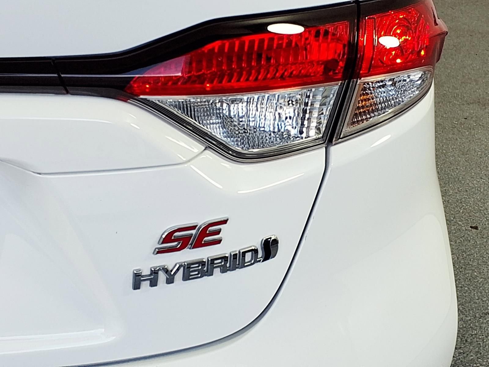 Used 2023 Toyota Corolla SE image 9