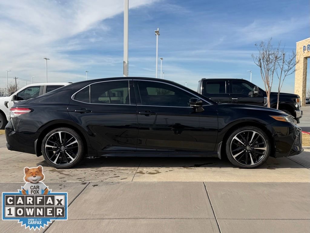 Used 2018 Toyota Camry XSE image 20