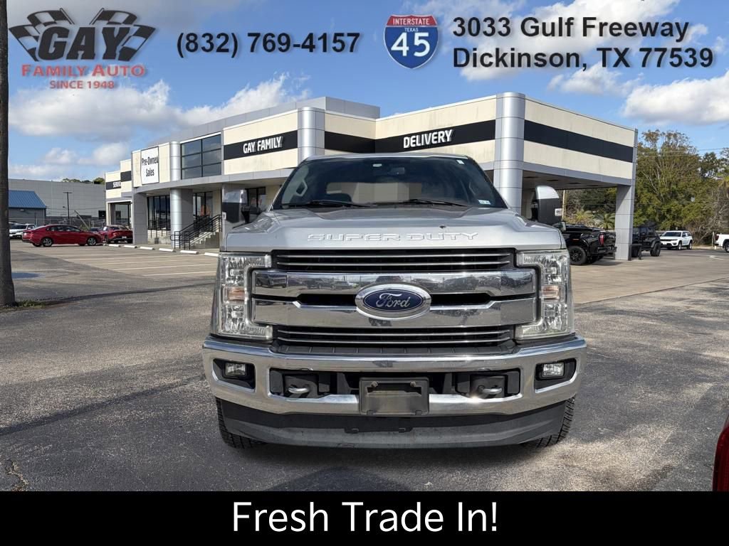 Used 2018 Ford F250 Lariat w/ Chrome Package video 2
