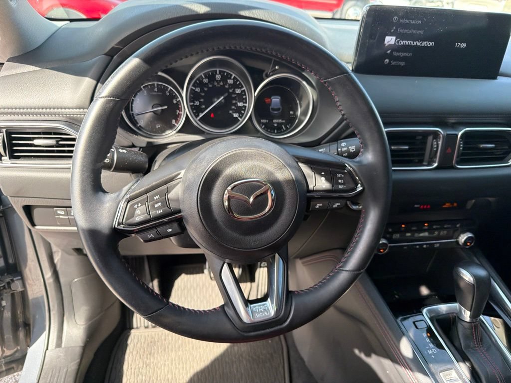 Certified 2022 MAZDA CX-5 Carbon Edition AWD/4WD image 18