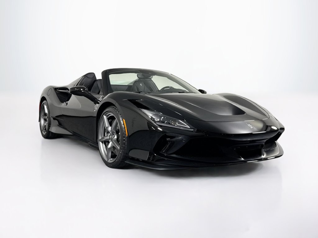 Certified 2023 Ferrari F8 Tributo